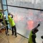 Glazing - Large Window