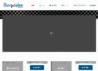 Requisite Bespoke Security Solutions's website
