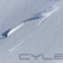 Uploaded by visitor on 27/07/2016 - heli boarder shreds a fresh line