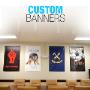 Custom Banners