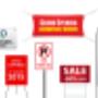One Stop Sign Shop