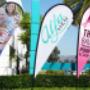 Uploaded by visitor on 25/01/2016 - Teardrop Banners