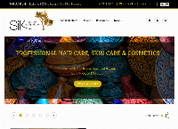 Silk Oil of Morocco NZ's website