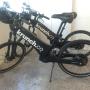 Krunch.co Office bikes