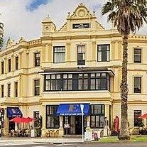The Esplanade Hotel