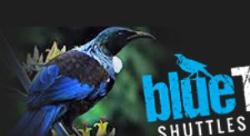 Blue Tui Shuttles