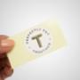 Classic Paper Stickers