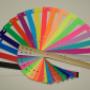 Plastic PVC L Wristbands