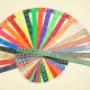 Vinyl L Wristbands