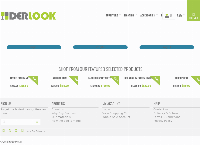 DERLOOK Furniture Store's website