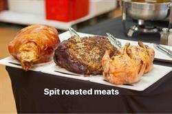 Southern Spit Roast & BBQ Catering