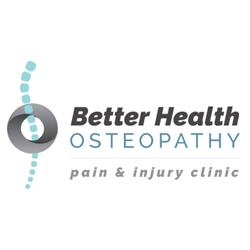 Better Health Osteopathy