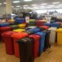 Wheelie Bin Section