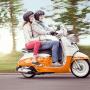 Vintage Scooter Adventures