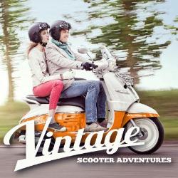 Vintage Scooter Adventures