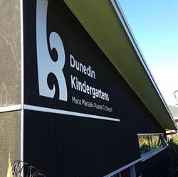Dunedin Kindergartens