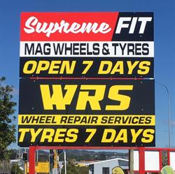 Wheel Repair Services