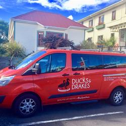 Ducks and Drakes Boutique Motel & Backpackers