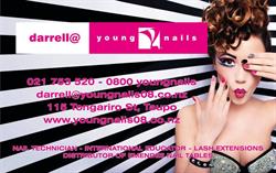 Young Nails New Zealand