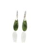 Greenstone/ Pounamu earrings
