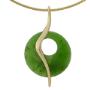 Greenstone/ pounamu pendant