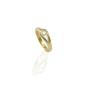 Luxembourg ring with Diamond