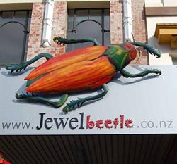 Jewel Beetle