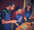 Wedding ring workshop