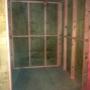 Uploaded by visitor on 27/06/2017 - Internal view of a breathable wooden storage box.  Large enough to fit approximately a 1 bedroom unit.