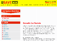 USAVE Car & Truck Rentals Dunedin