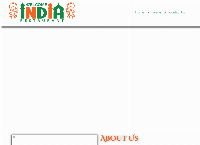 Welcome India