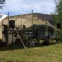 Shelter for band