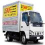 Affordable truck hire at Auckland Airport.