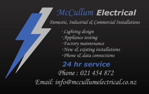 McCullum Electrical