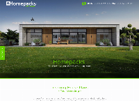 Homepacks's website