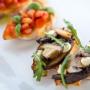 Canapes & finger food