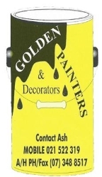 Golden Painters & Decorators