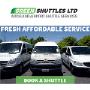 Auckland Airport shuttle