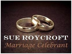 Sue Roycroft Celebrant