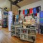 Designer merino garments