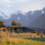 Stunning mountain views