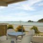 Guest Room balcony terrace at Kingsgate Hotel Autolodge Paihia