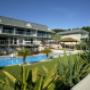 Exterior view of Kingsgate Hotel Autolodge Paihia