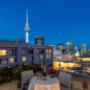 Grand Millennium Auckland - Patio