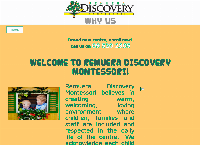 Remuera Discovery Montessori Ltd.'s website