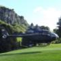 Helicorp scenic flights in New Zealand