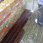 Water blasting