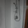 shower/water stain removal after