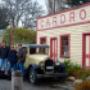 Visit the iconic Cardrona pub