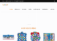 SunLin Electronic Playmat Manufacturer Co., Ltd.'s website